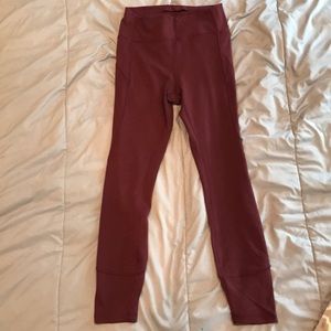 Lululemon in movement tight